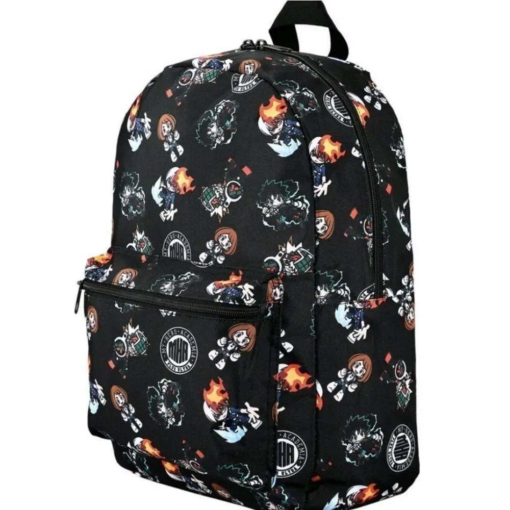 My Hero Academia Chibi Backpack